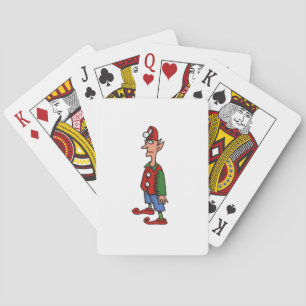Jeu De Cartes Elf At Attention Poker jouer aux cartes