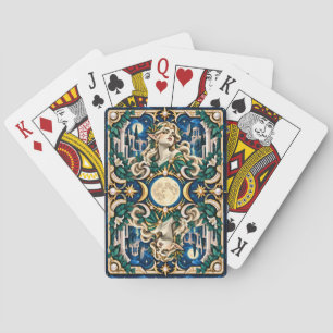 Jeu De Cartes Elfe, Monstre de découpe de papier