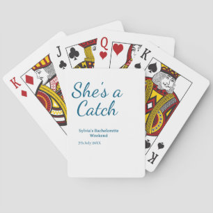 Jeu De Cartes Elle est un week-end de célibataire à prendre nom