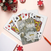 Ellis Rowan Eau Blanche Lys Fleurs Vintages