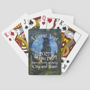 JEU DE CARTES ÉLOGE HG FV LF VIE MÉMOIRE PRIÈRE VEILLE T
