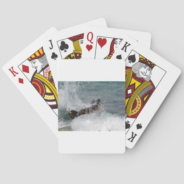 Jeu De Cartes embruns (dos)
