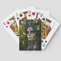 Emerald Forest Calavera – Botanique verte