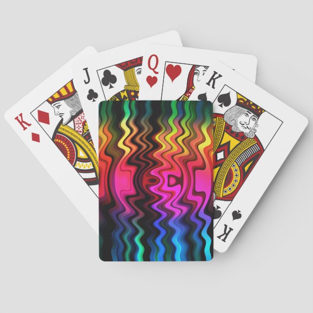 Jeu De Cartes Émergence (dos)