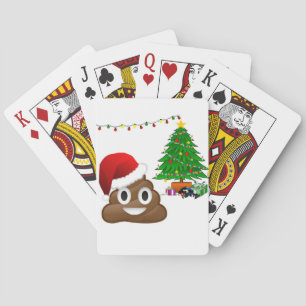 Jeu De Cartes emoji de noël