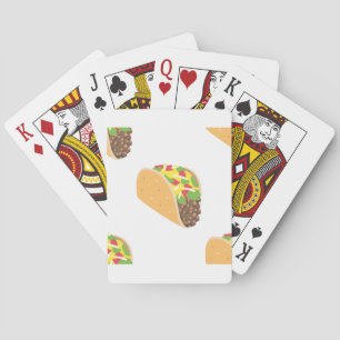 Jeu De Cartes emoji taco