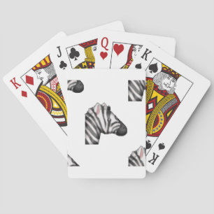 Jeu De Cartes emoji zebra