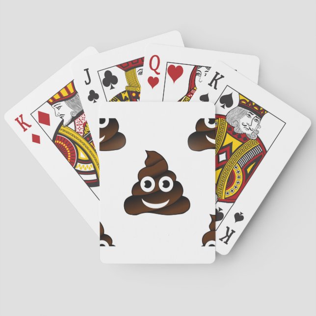 Jeu De Cartes émoticône (dos)
