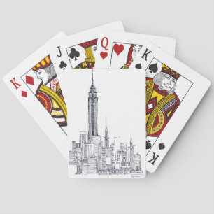 Jeu De Cartes Empire State