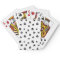 Empreintes de pattes noires