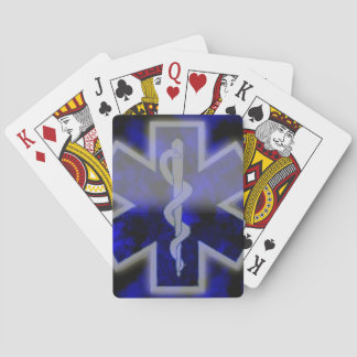 JEU DE CARTES EMT PLAYING CARDS