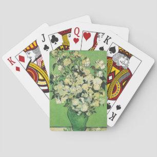 Jeu De Cartes Encore la vie - Roses roses roses dans un Vase, Vi