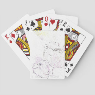 Jeu De Cartes Encre magique