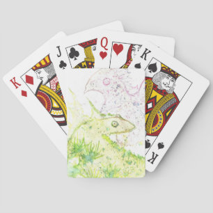 Jeu De Cartes Encre magique