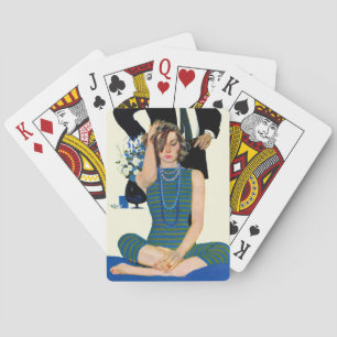 Jeu De Cartes End of a Marriage