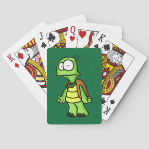 Jeu De Cartes Énergique la tortue