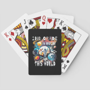 Jeu De Cartes Enfants De 2e Année N'Est Pas De Cette Année Scola