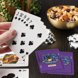 Jeu De Cartes Enfants de Curaçao
