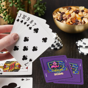 Jeu De Cartes Enfants de Curaçao