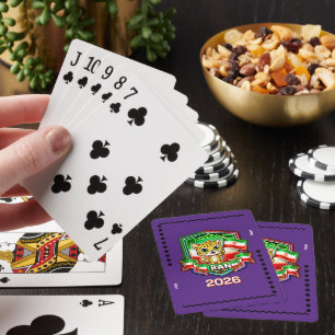 Jeu De Cartes Enfants d'Iran