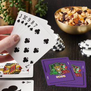 Jeu De Cartes Enfants du Mexique