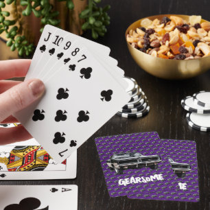 Jeu De Cartes Engager