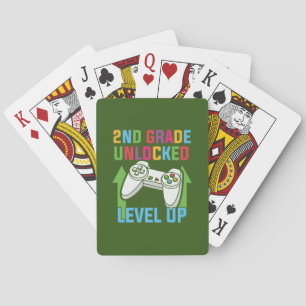 Jeu De Cartes Enseignant de 2e année 2e année