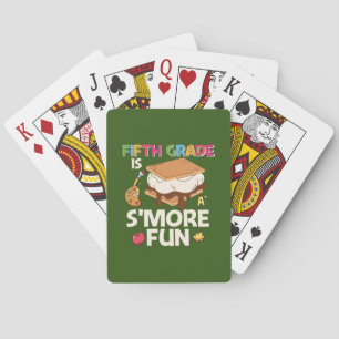 Jeu De Cartes Enseignant de 5e année Cinquième année est plus am