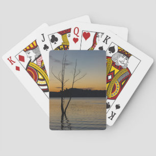 Jeu De Cartes Entouré