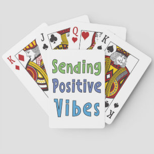Jeu De Cartes Envoi de bonnes ondes