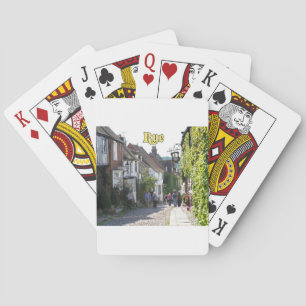 Jeu De Cartes Épatant ! Rye Angleterre