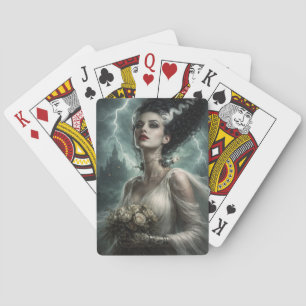 Jeu De Cartes Épouse Éternelle : Beauté Née de la Foudre