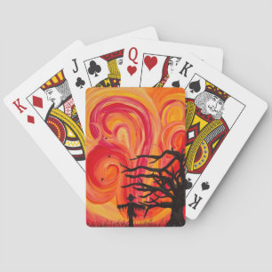 Jeu De Cartes Épouvantail