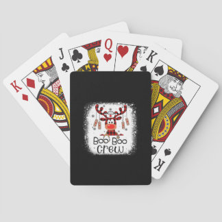 Jeu De Cartes ÉQUIPE DE BOo-Boo Cadeau