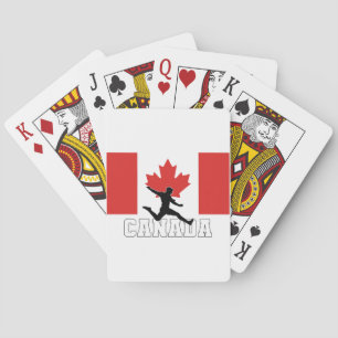 Jeu De Cartes Équipe nationale de football du Canada