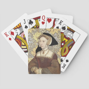 Jeu De Cartes Équipe Seymour - Reine Jane Seymour d'Angleterre
