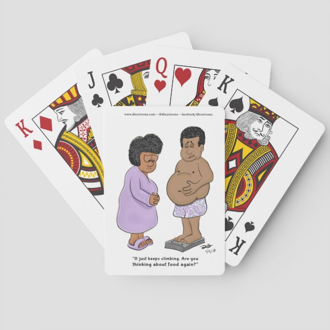 Jeu De Cartes Escalade (dos)