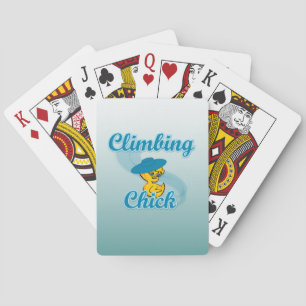 Jeu De Cartes Escalade Chick #3