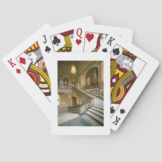 Jeu De Cartes Escalier de la Pure (dos)