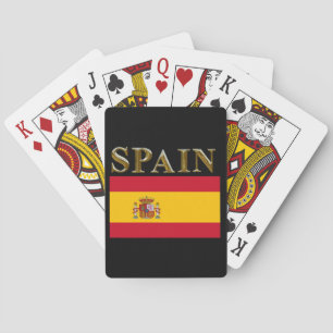 JEU DE CARTES ESPAGNE