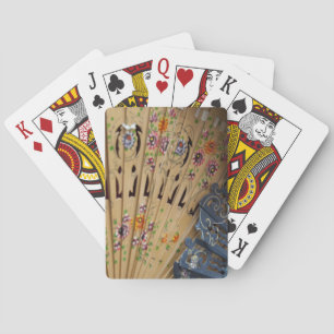 Jeu De Cartes Espagne, province de Cadix, Séville. Historique Sa