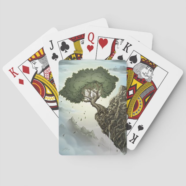 Jeu De Cartes Espoir impossible (dos)