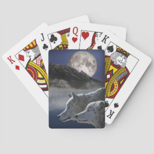Jeu De Cartes Esprit de loup
