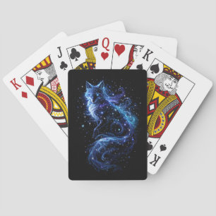 Jeu De Cartes Esprit de Renard Céleste