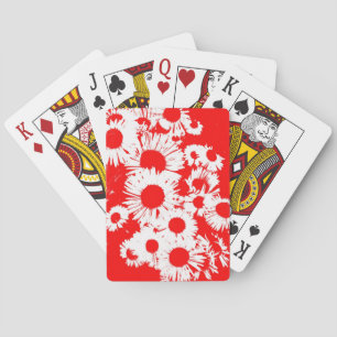 Jeu De Cartes Éster sauvage de la Nouvelle-Angleterre