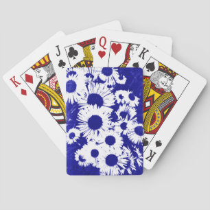 Jeu De Cartes Éster sauvage de la Nouvelle-Angleterre