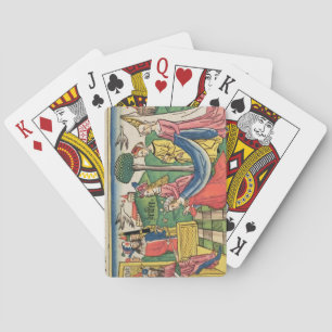 Jeu De Cartes Esther 2 15-18, Esther est choisie pour être reine