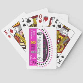 Jeu De Cartes Esther's Miracle Classic Playing Cards