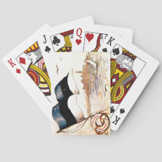 Jeu De Cartes Estonian Flag Playing Cards