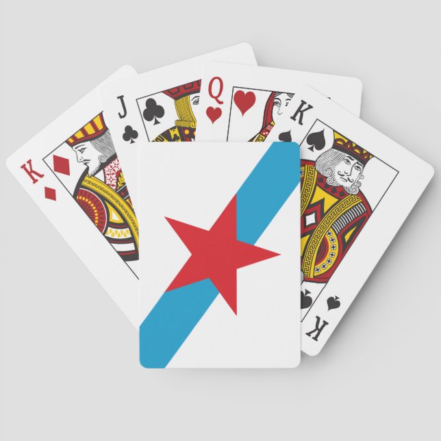 Jeu De Cartes Estreleira Gallega (dos)